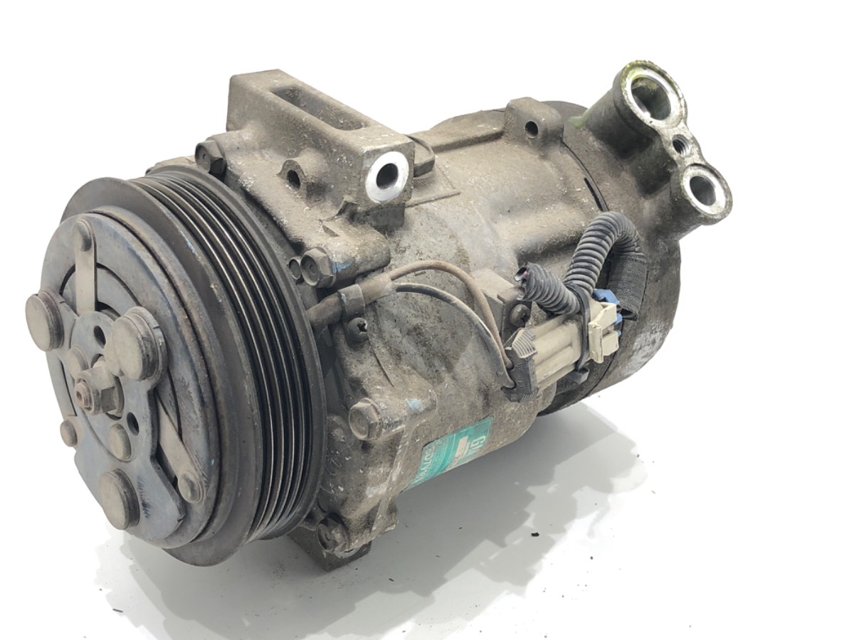 OPEL VECTRA C (Z02) 2002 - 2009 SPRĘŻARKA KLIMATYZACJI 13208187
