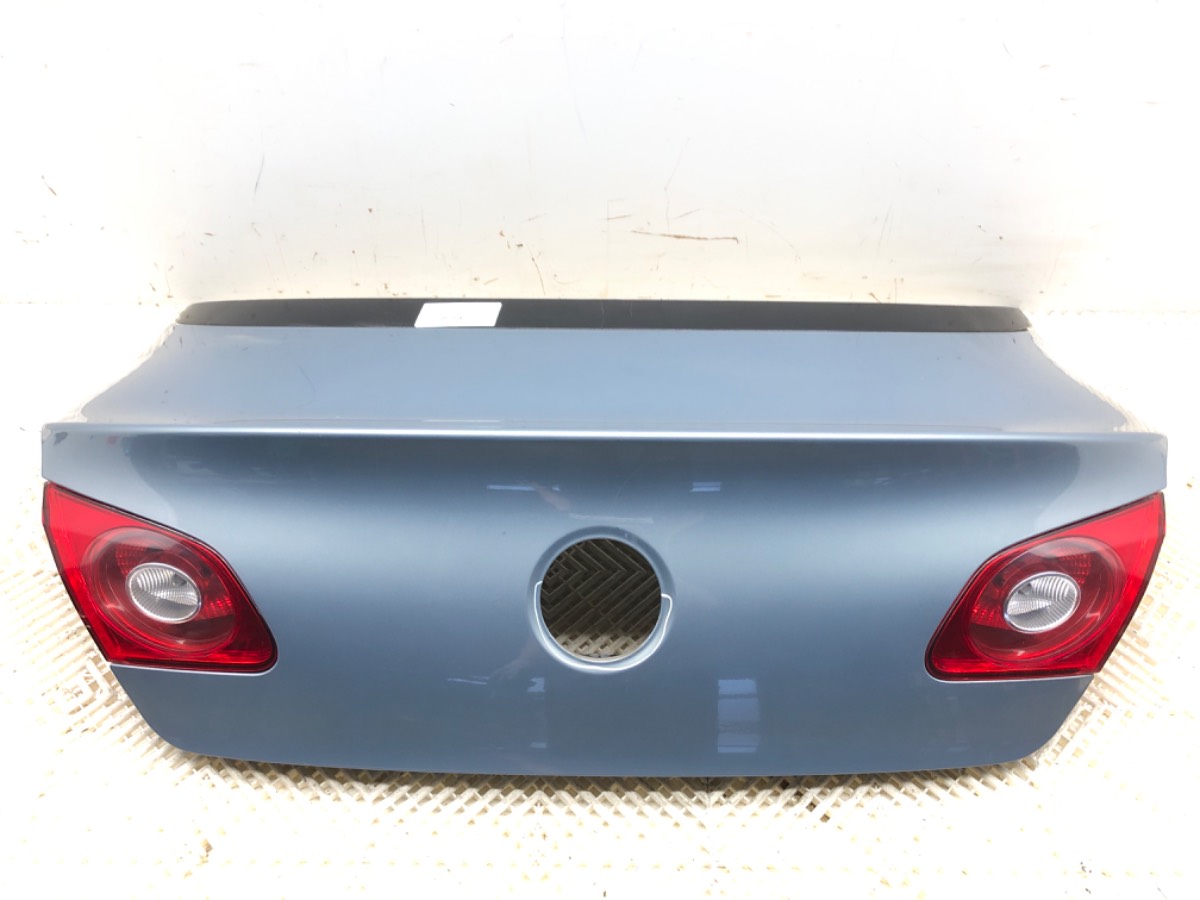 VW PASSAT CC B6 (357) 2008 - 2012 KLAPA TYŁ 