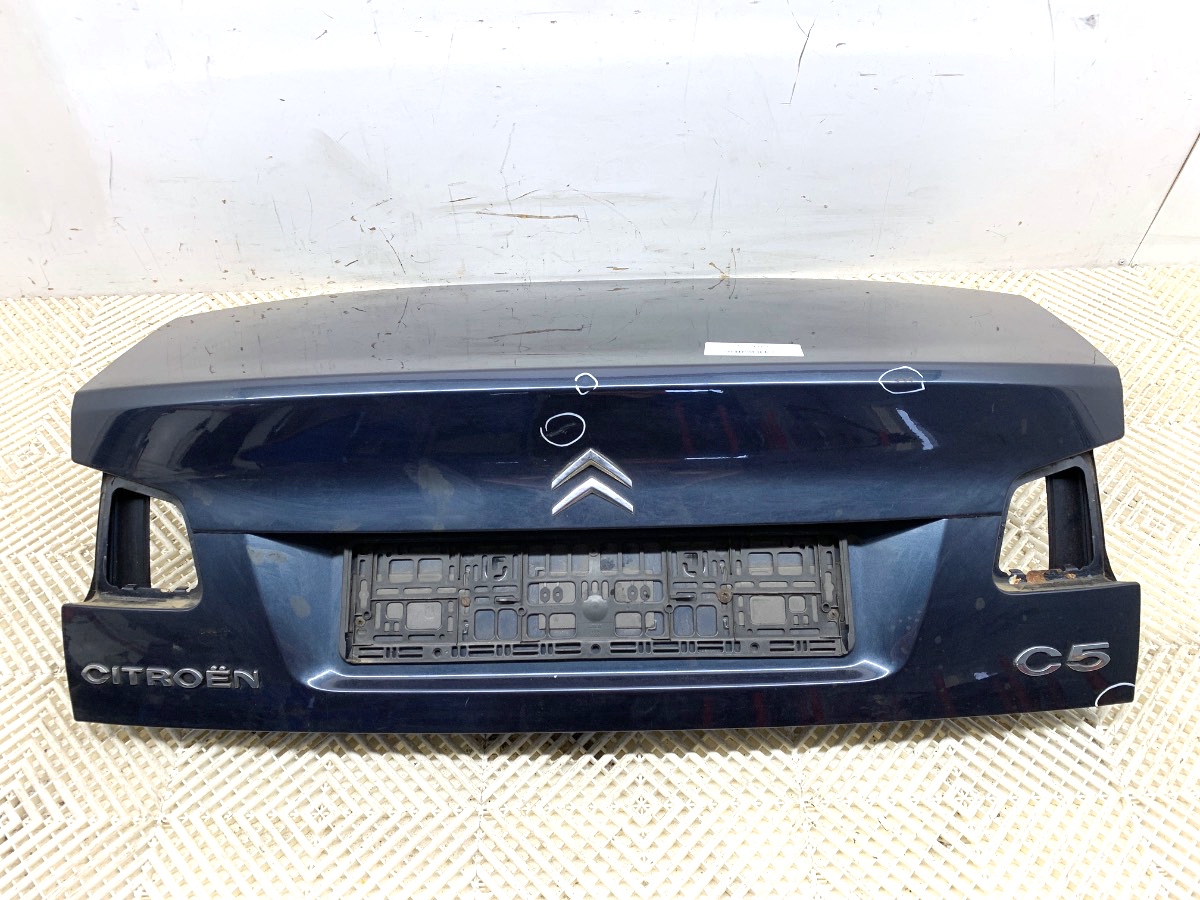 CITROEN C5 III (RD_) 2008 - 2022 KLAPA TYŁ 