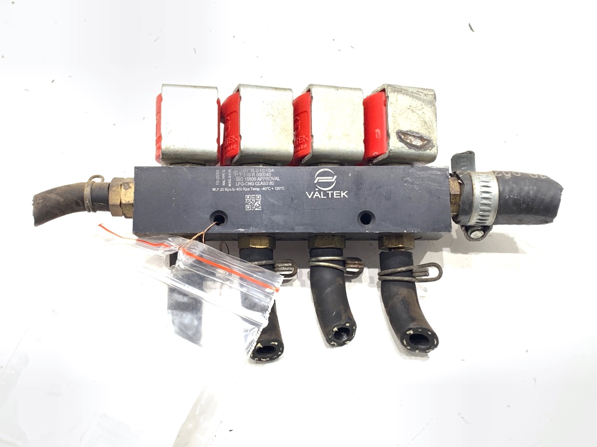 FIAT PUNTO EVO (199_) 2008 - 2022 WTRYSKIWACZ LPG 67R010104