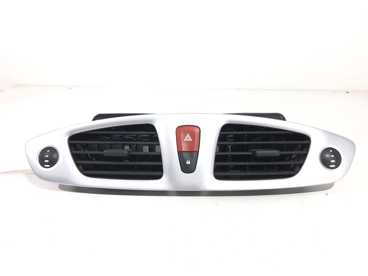RENAULT SCÉNIC III (JZ0/1_) 2008 - 2022 KRATKA NAWIEWU PRZÓD 