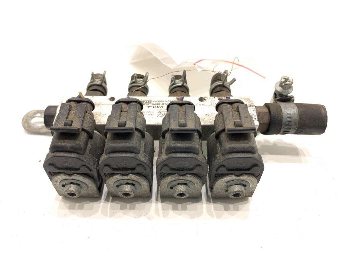 SEAT LEON (1M1) 1999 - 2006 WTRYSKIWACZ LPG AC W01-4