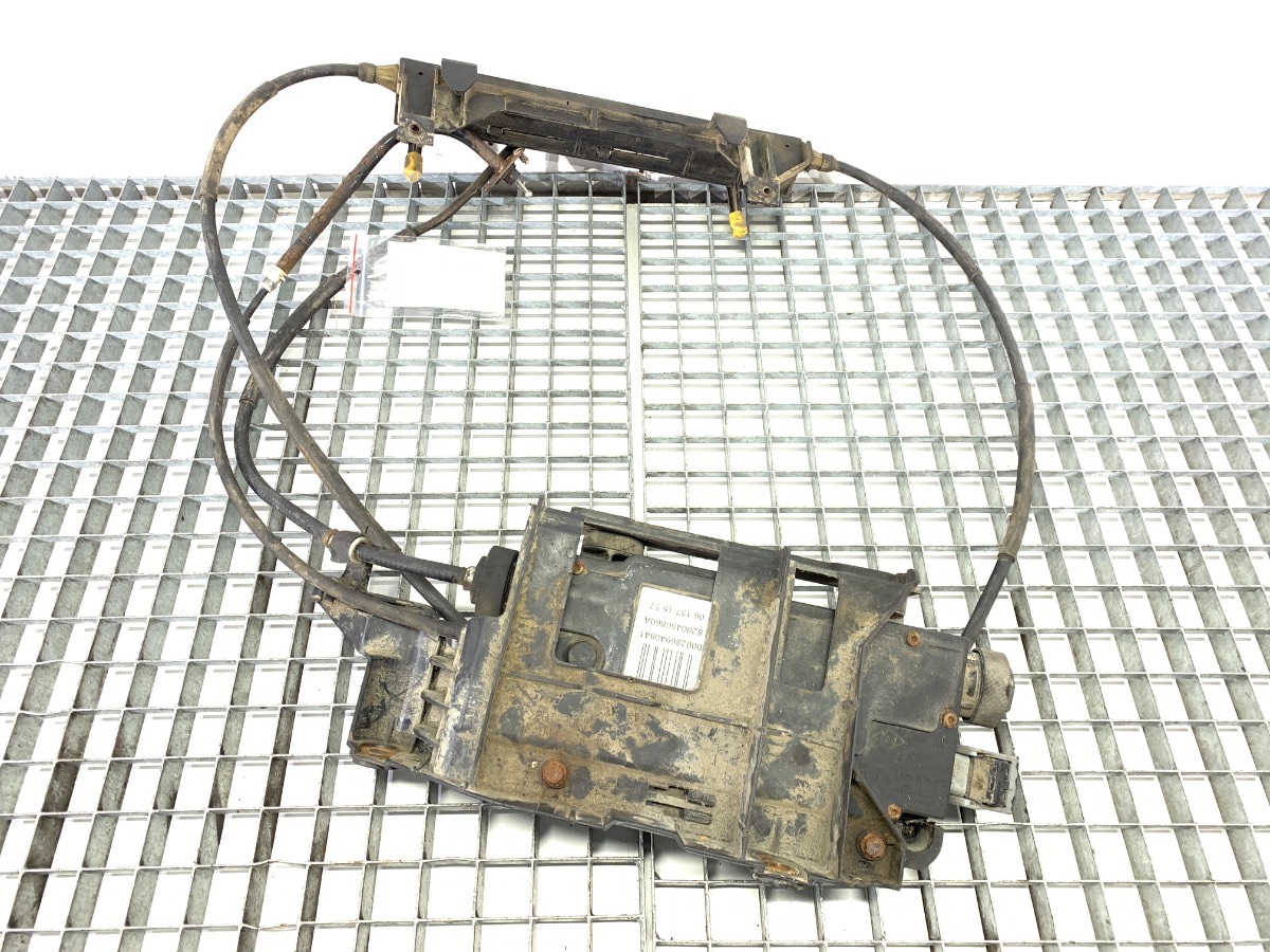 RENAULT SCÉNIC II (JM0/1_) 2003 - 2010 HAMULEC RĘCZNY ELEKTRYCZNY 8200450860A