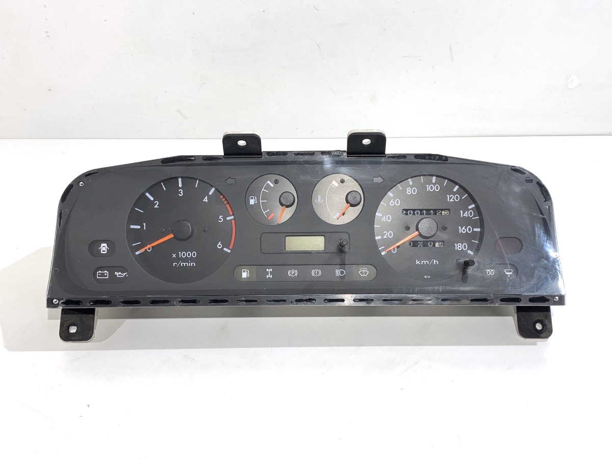 NISSAN TERRANO (D10) 2013 - 2022 LICZNIK 